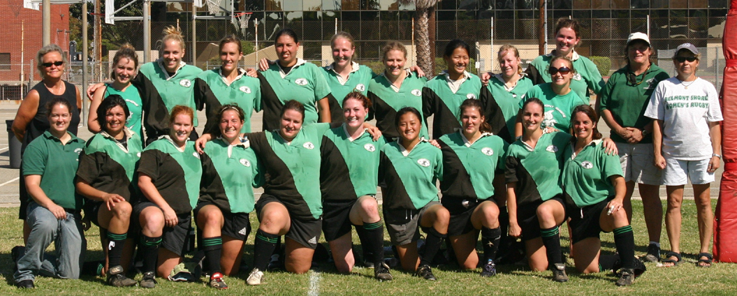 Belmont Women's Team 2006